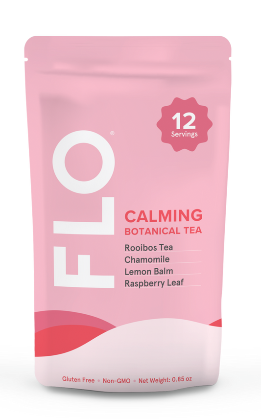 FLO Calming Botanical Tea
